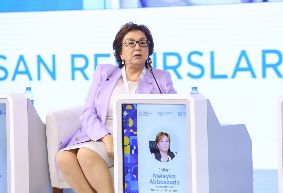Qəbul imtahanında 600 baldan yuxarı nəticə göstərən uşaqların heç olmasa bir valideyni ali təhsillidir