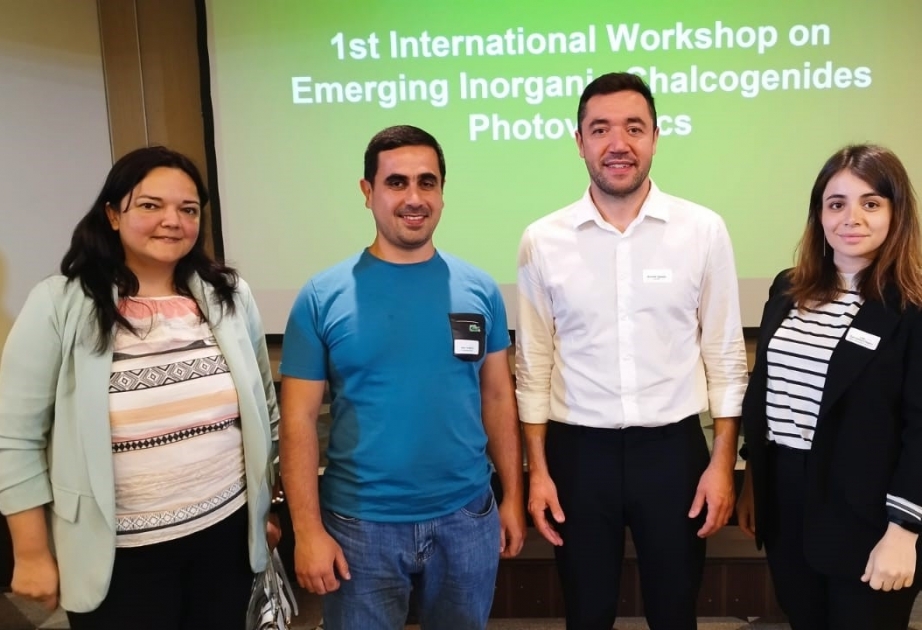BDU əməkdaşı Estoniyada keçirilən beynəlxalq seminarda məruzə edib