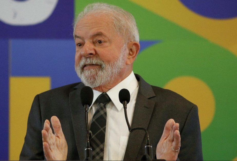 Braziliya Prezidenti: Ukrayna müharibəsində hərbi qələbə mümkün deyil