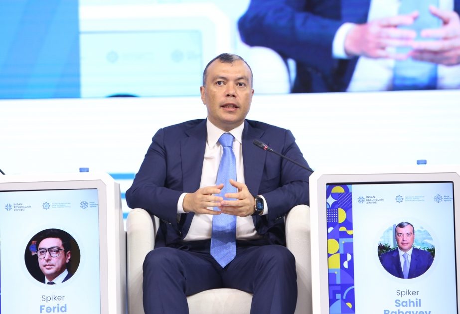 Nazir: İşğaldan azad olunan ərazilərdə özəl sektorun fəaliyyəti üçün güzəştlər müəyyən edilib VİDEO