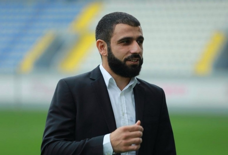 “Zirə” komandasının baş məşqçisi Rəşad Sadıqov klubla müqaviləni yeniləyib