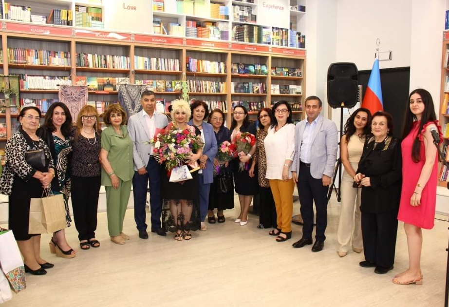 “366 gün və ya uzun ilin inancı” kitabının təqdimatı olub