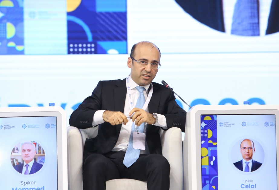 “Paşa Holdinq”in baş icraçı direktoru: İnsan resurslarından düzgün istifadə şirkətin fəaliyyətini də səmərəli edir