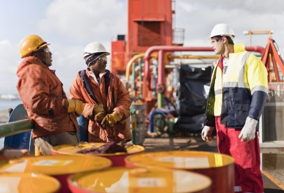 Объявлена численность занятых в нефтегазовом секторе экономики
