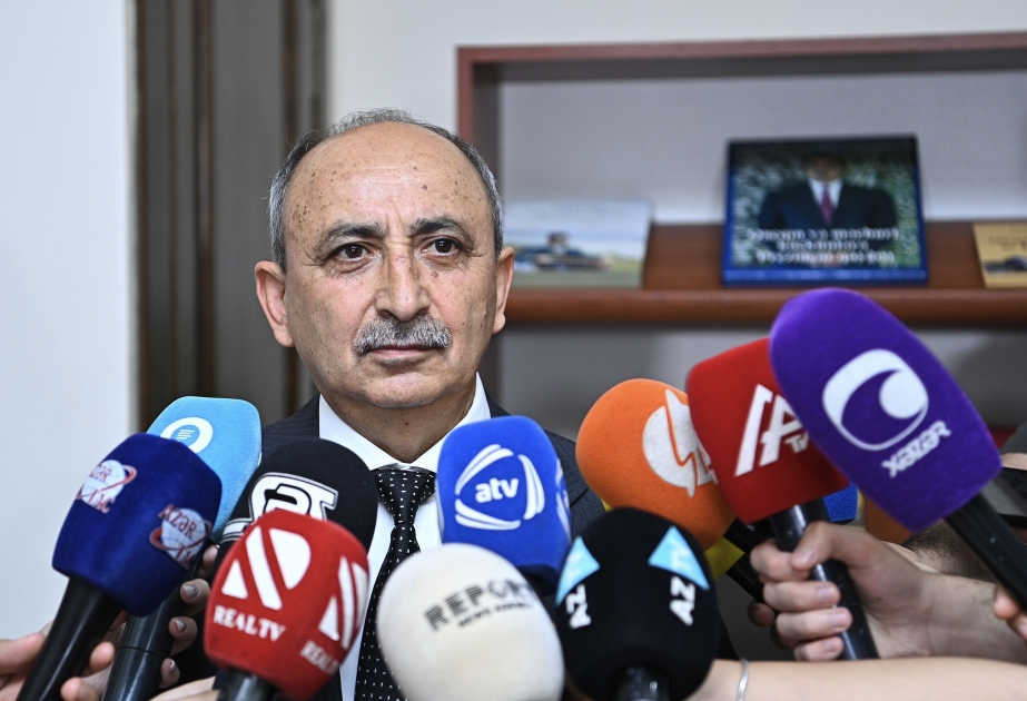 Azerbaiyán es uno de los estados más afectados por el problema de los refugiados