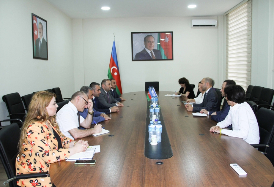 ADAU tələbələri İsraildə keçiriləcək təcrübə proqramında iştirak edəcəklər