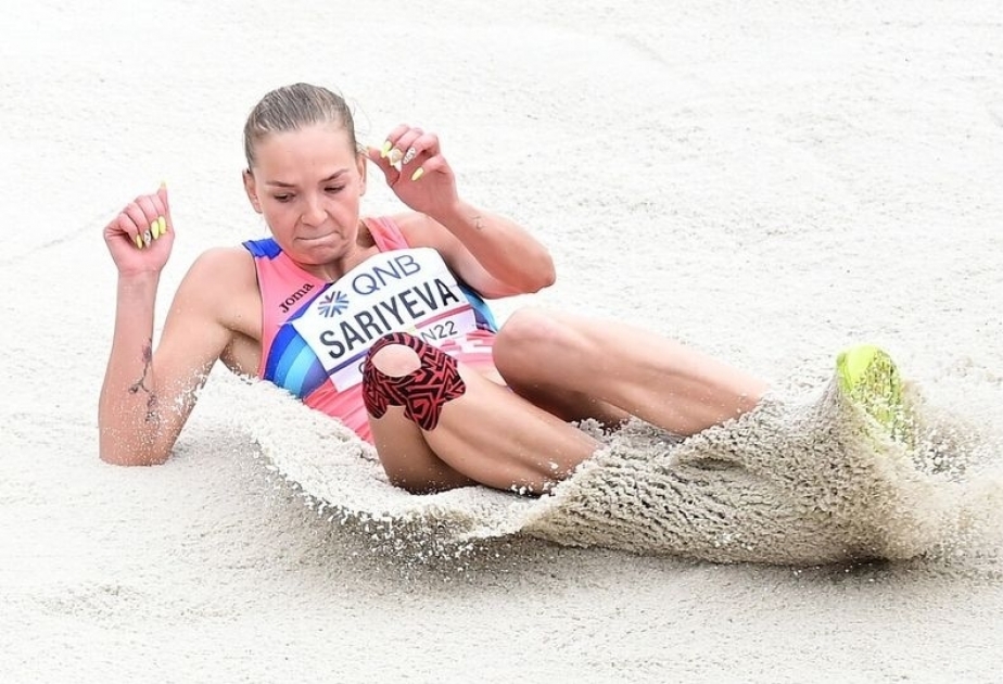 Азербайджанская спортсменка Екатерина Сарыева успешно стартовала на третьих Европейских играх