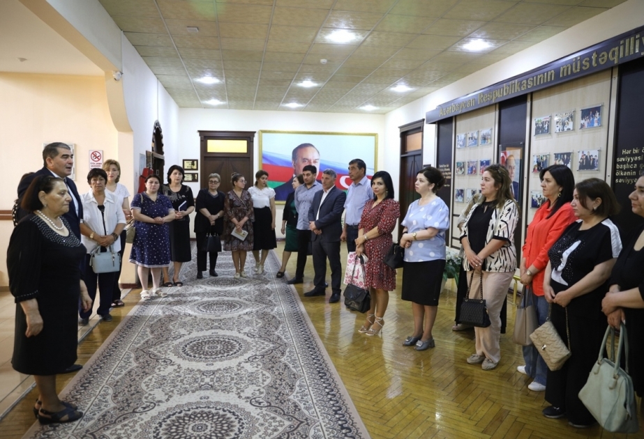 GDU-da imtahan sessiyasına ictimai baxış keçirilib