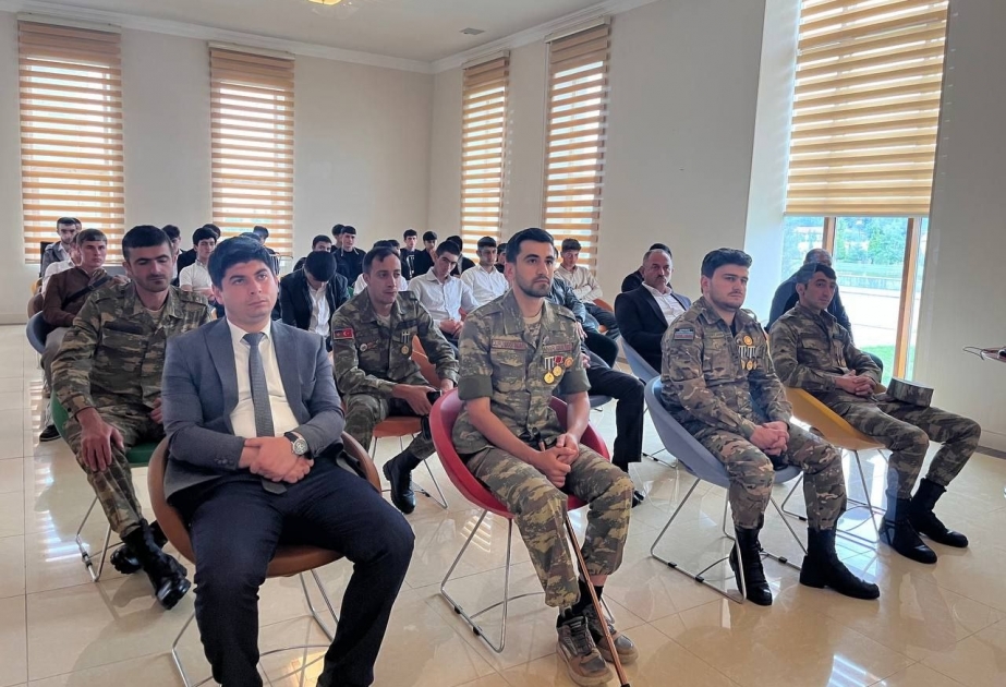 Vətən müharibəsindəki parlaq Qələbə ordumuzun gücünün göstəricisidir