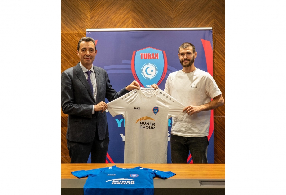 "Turan Tovuz" klubu millimizin futbolçusunu heyətinə qatıb