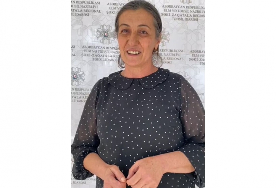 Zaqatalalı müəllim sertifikasiya imtahanının ikinci günündə ən yüksək nəticəni göstərib
