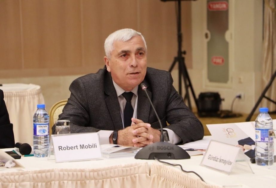 Robert Mobili: Azərbaycanda dövlət-din münasibətləri yüksək səviyyədədir