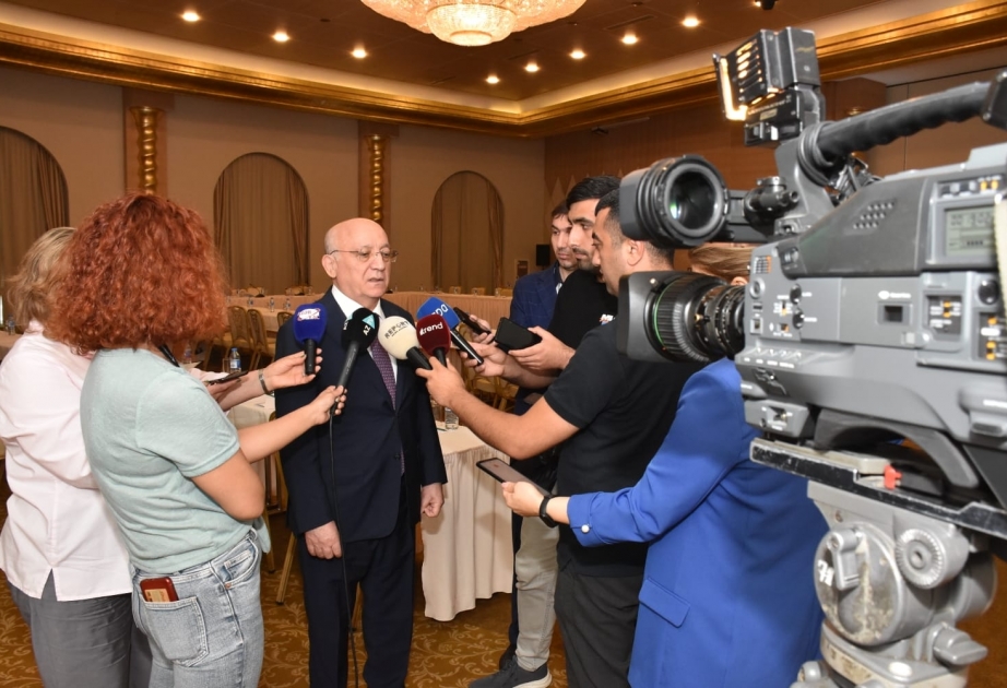 Mübariz Qurbanlı: İşğaldan azad edilmiş ərazilərimizdəki məscidlərə də imamlar təyin olunacaq