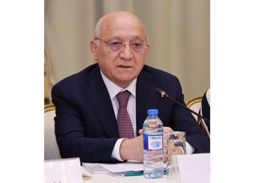 Mübariz Qurbanlı: Azərbaycanda 2500-ə qədər məscid var