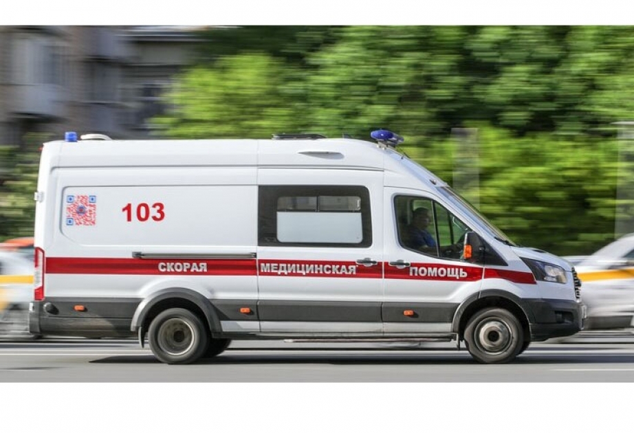 Dağıstanda avtobusun qəzaya uğraması nəticəsində 9 nəfər həlak olub