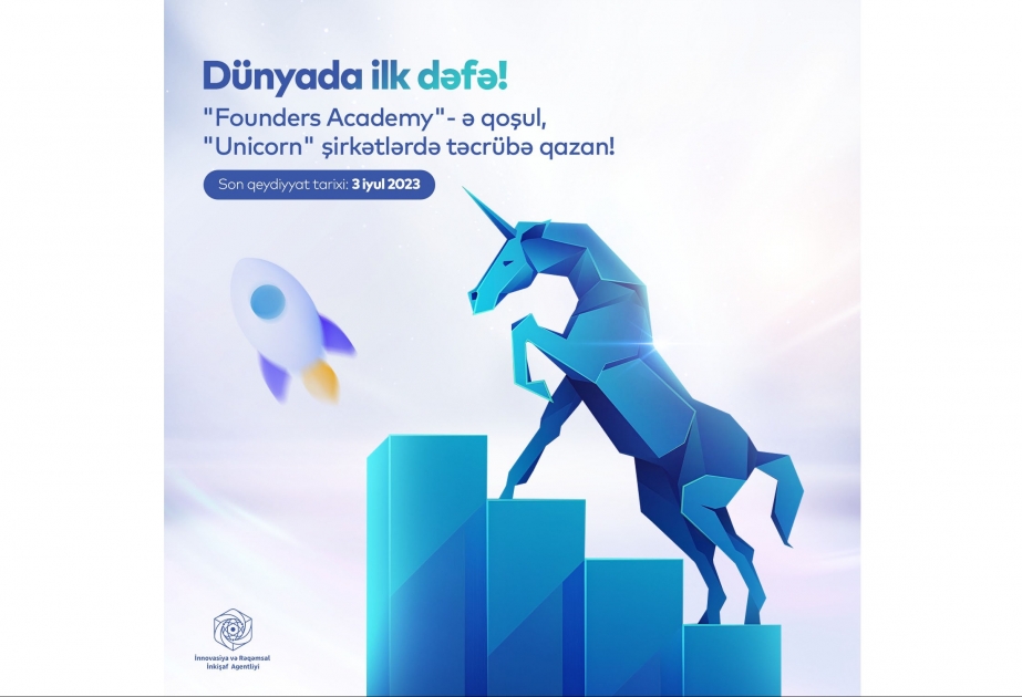 Startap və ekosistem nümayəndələri dünyanın ən böyük “Unicorn” şirkətlərinin təcrübəsindən yararlana bilərlər