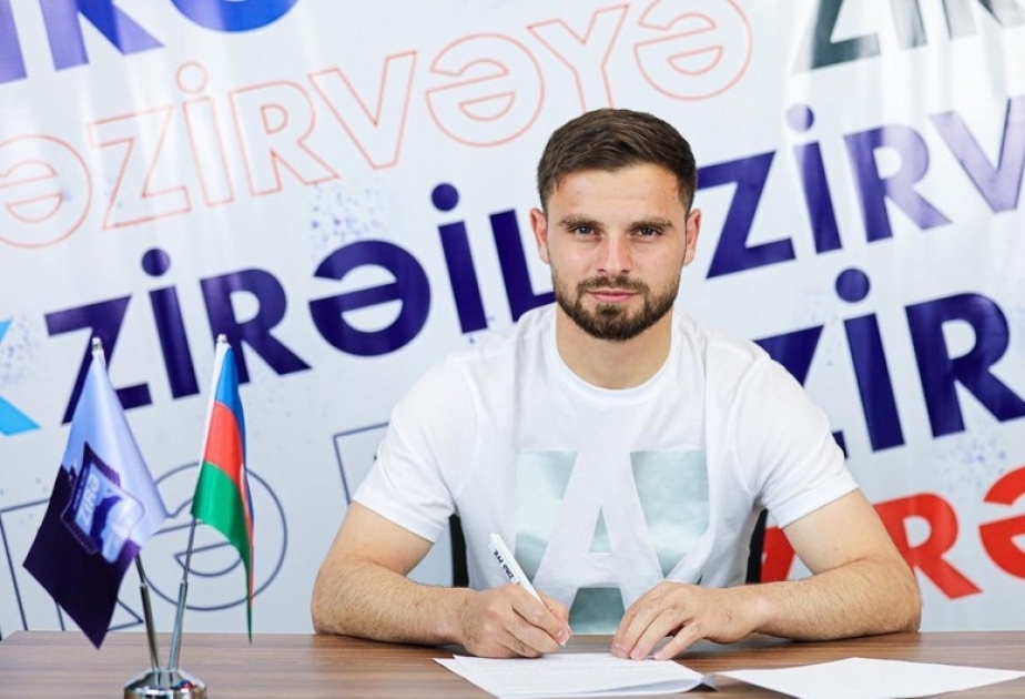 "Zirə" klubu heyətinə yeni futbolçu cəlb edib