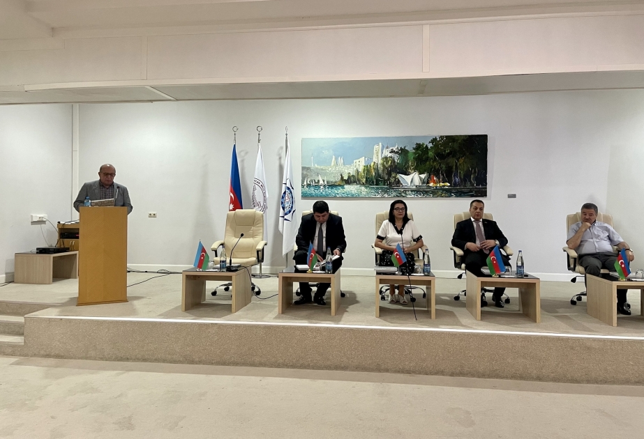 MEK-də “Xocalı şəhidləri 613” kitabının təqdimatı keçirilib