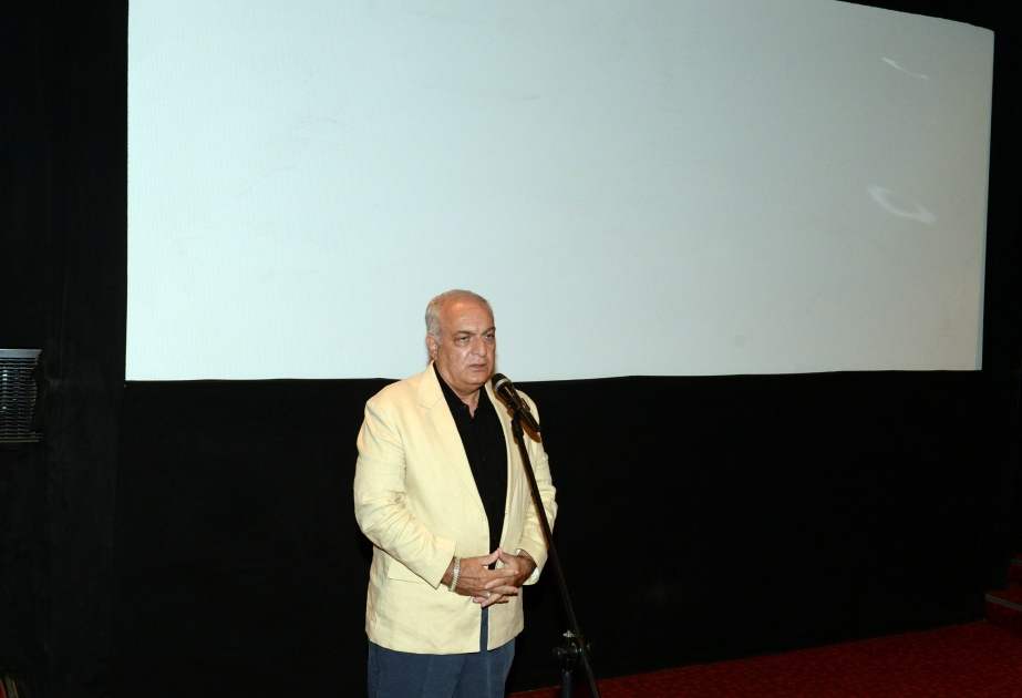 Bakıda “Yaradanlar” sənədli filmi nümayiş olunub