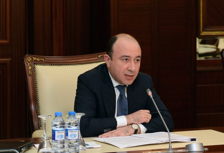 Mərkəzi Bank ödəniş sistemi ilə bağlı Qanunun qəbulundan sonra tətbiq ediləcək normativ hüquqi sənədlər üzərində işləyir