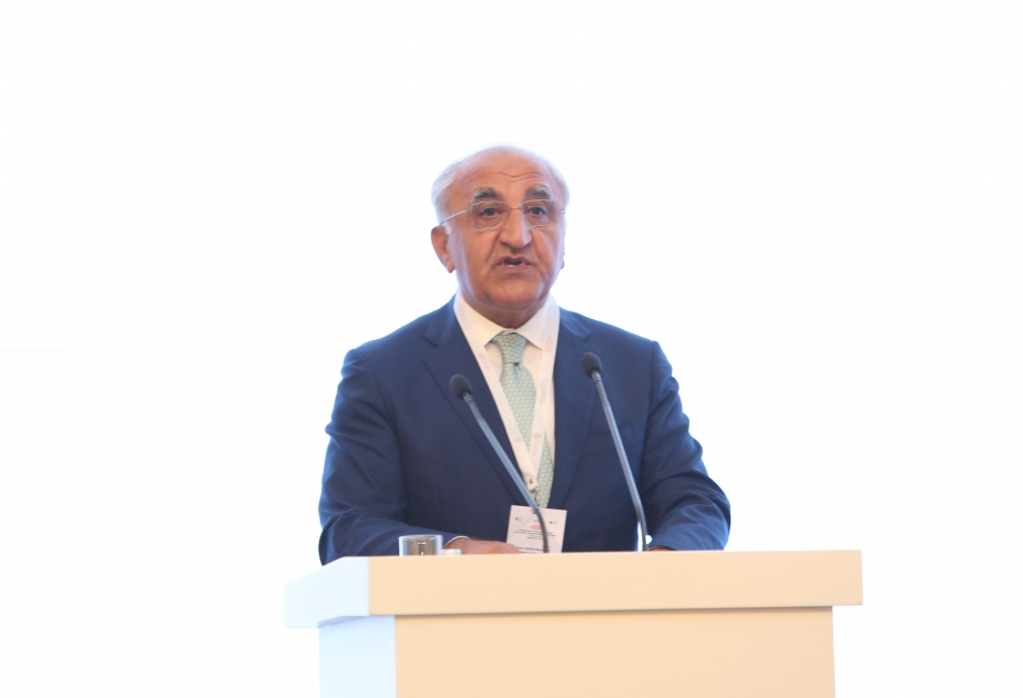 Rektor: Beşinci dəfə keçirilən beynəlxalq konfrans özünəməxsus nailiyyətləri ilə elmi ənənəyə çevrilib
