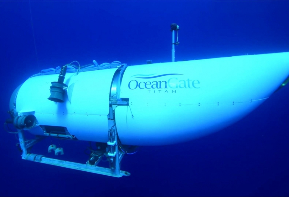 Великобритания направила глубоководный аппарат на поиски батискафа 