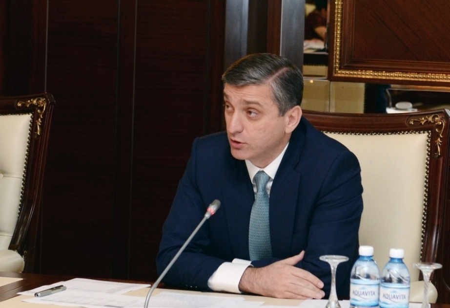 Vüqar Gülməmmədov: Yeni qanun layihəsi dövlət satınalmalarında pozuntuları aradan qaldırmağa imkan verəcək