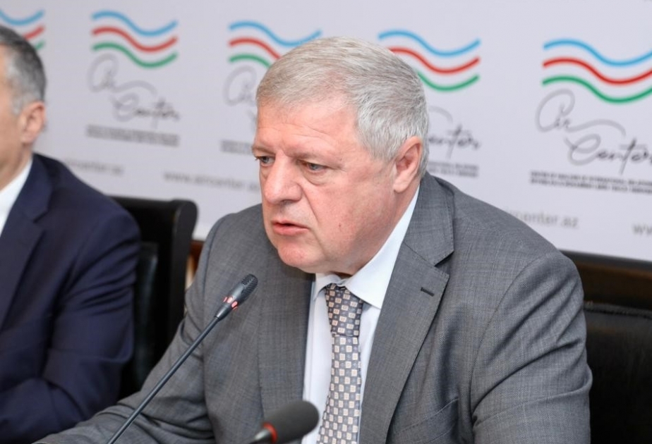 Milan Layçak: Vişeqrad ölkələrinin Azərbaycanla əməkdaşlıq üçün ümumi əsasları var