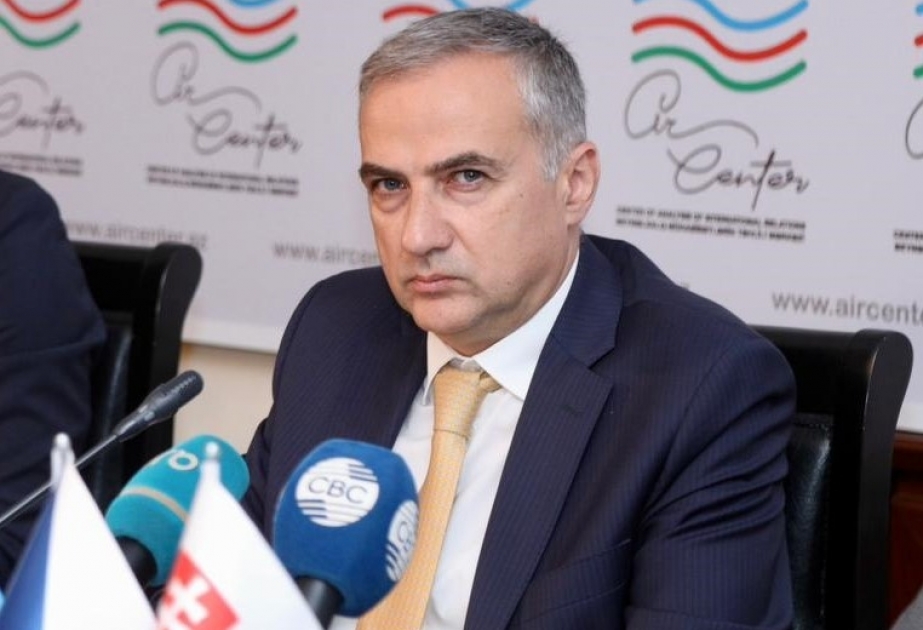 Fərid Şəfiyev: Vişeqrad ölkələrinin təcrübəsi bizim üçün maraqlıdır
