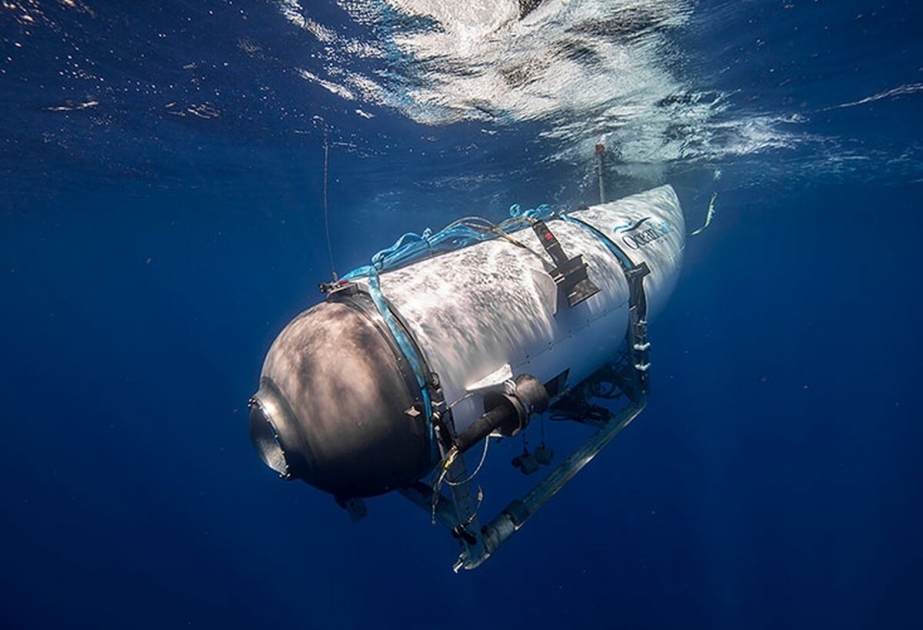 Los equipos de rescate amplían "exponencialmente" la búsqueda del submarino desaparecido del Titanic