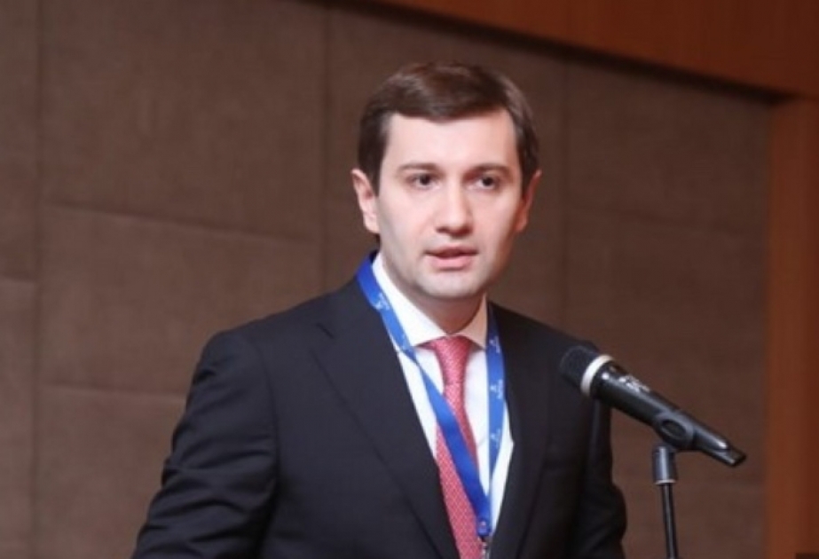 Fərid Osmanov: Azərbaycanda ödəniş sistemi operatorlarının fəaliyyətinin hüquqi əsasları yaradılır