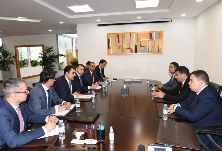 Azerbaijan, Morocco discuss cultural cooperation