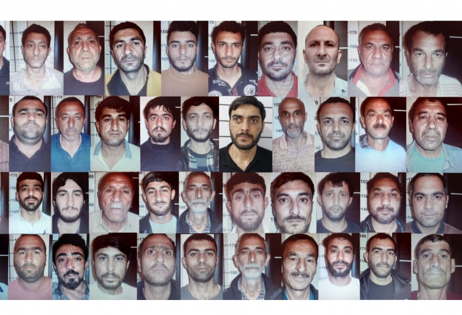Son 20 gündə Biləsuvarda narkotiklərin qanunsuz dövriyyəsi ilə məşğul olan 43 nəfər saxlanılıb