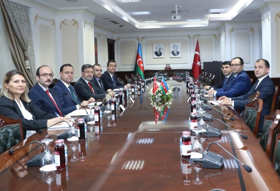 Azərbaycanla Türkiyə kənd təsərrüfatı infrastrukturu və ərazilərin qiymətləndirilməsi sahəsində əməkdaşlıq edəcək