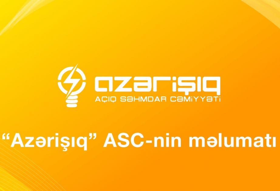 “Azərişıq” ASC-nin sədri Samux rayonunda vətəndaşlarla görüşüb