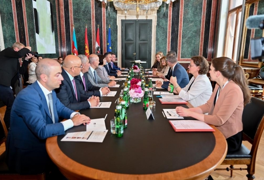 Günter Kovacs : l’Autriche apprécie et soutien les initiatives de paix de l’Azerbaïdjan
