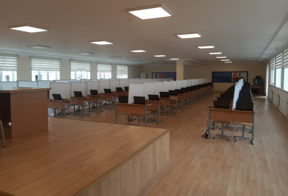 Şimal bölgəsi üzrə 533 müəllim imtahanlarda iştirak edəcək