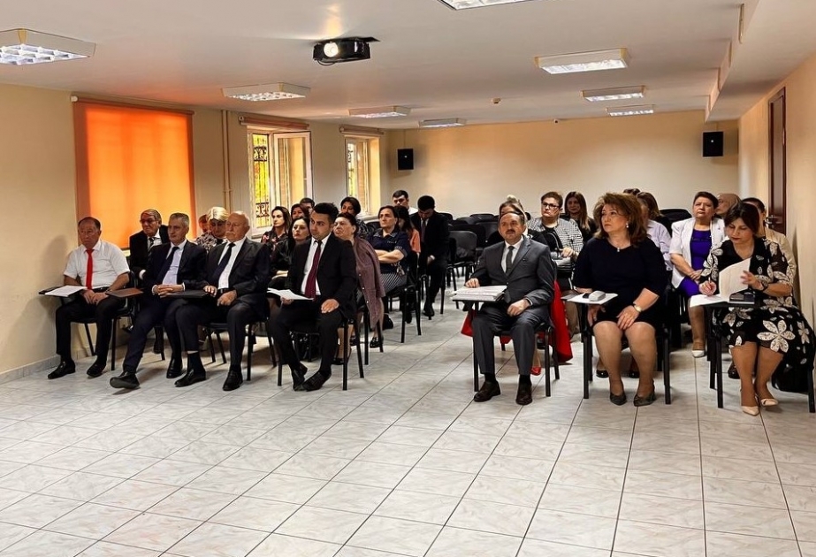 “Turizm fəaliyyətinin informasiya təminatı” - elmi seminar