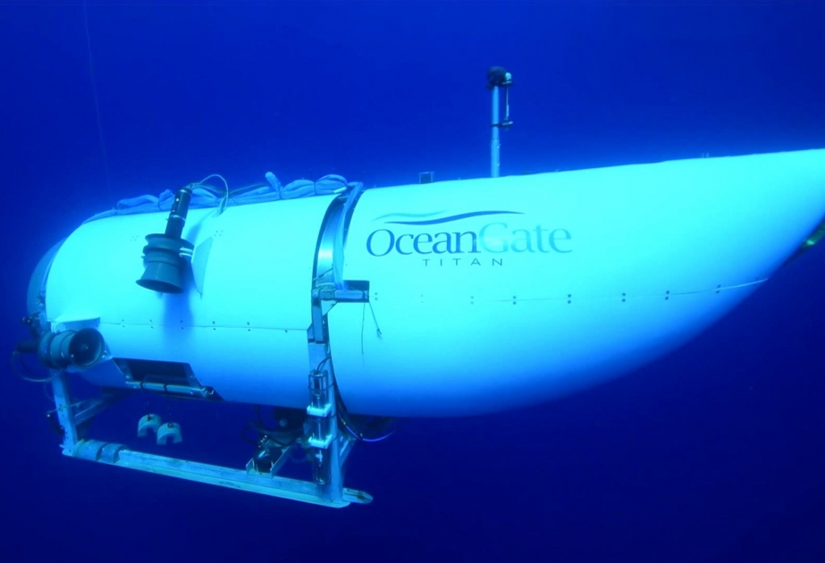 Gran Bretaña envía un vehículo submarino para buscar el batiscafo de Titán