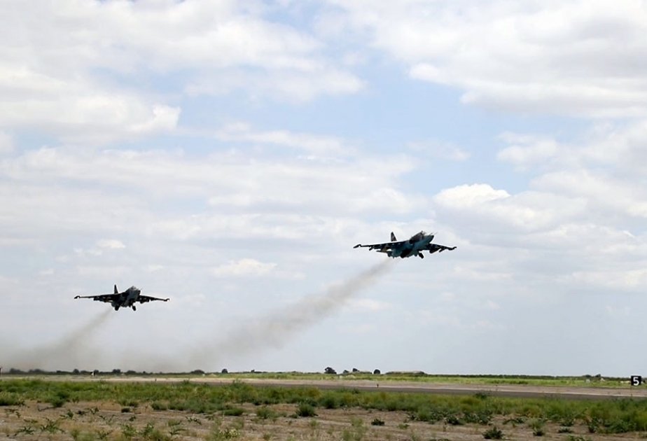 "Alpan - 2023" joint exercises underway