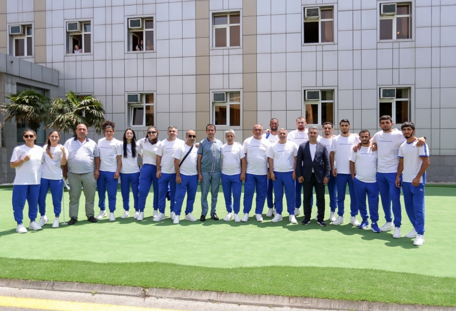 Boksçularımızın III Avropa Oyunlarında ilk rəqibləri bəlli olub