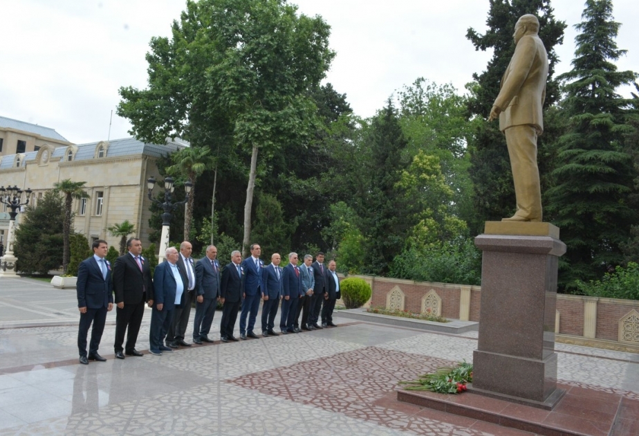 Heydər Əliyev ideyaları bu gün də yaşayır və uğurlarımızın rəhnidir