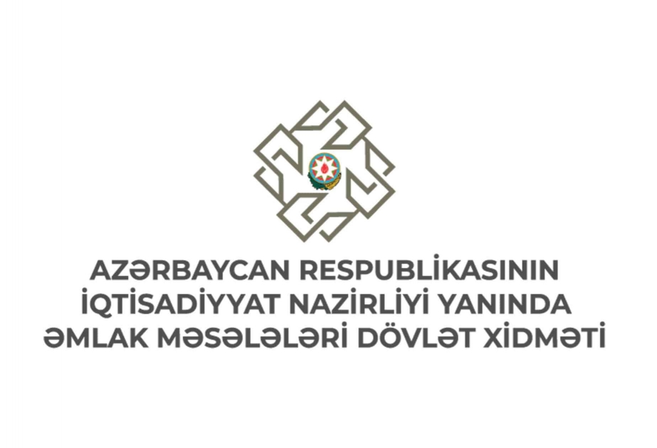 Əmlak Məsələləri Dövlət Xidmətinin elektron xidmətlərindən istifadə müvəqqəti dayandırılacaq