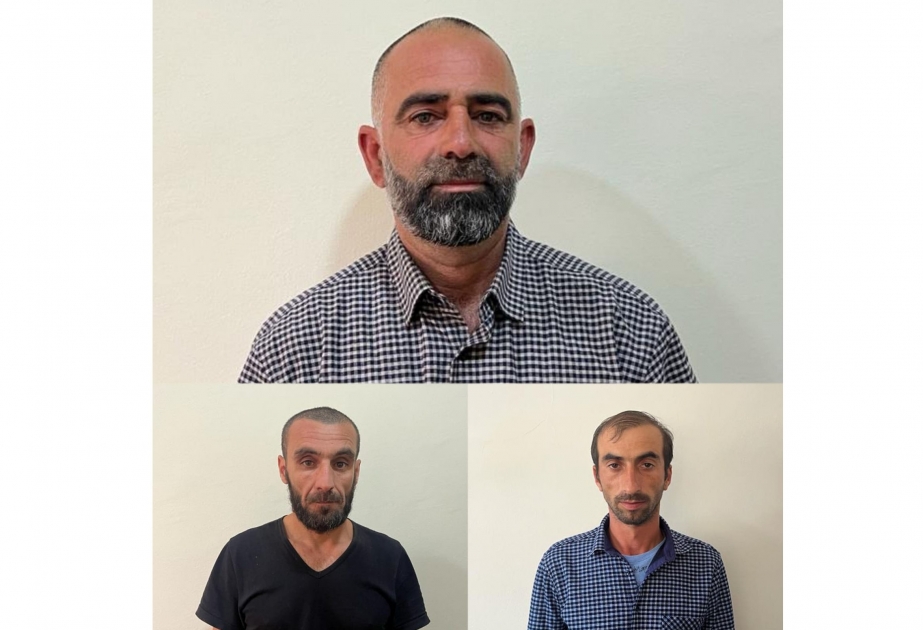 Qusarda əməliyyatlar zamanı 3 nəfər saxlanılıb