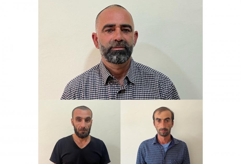 Qusarda əməliyyatlar zamanı 3 nəfər saxlanılıb
