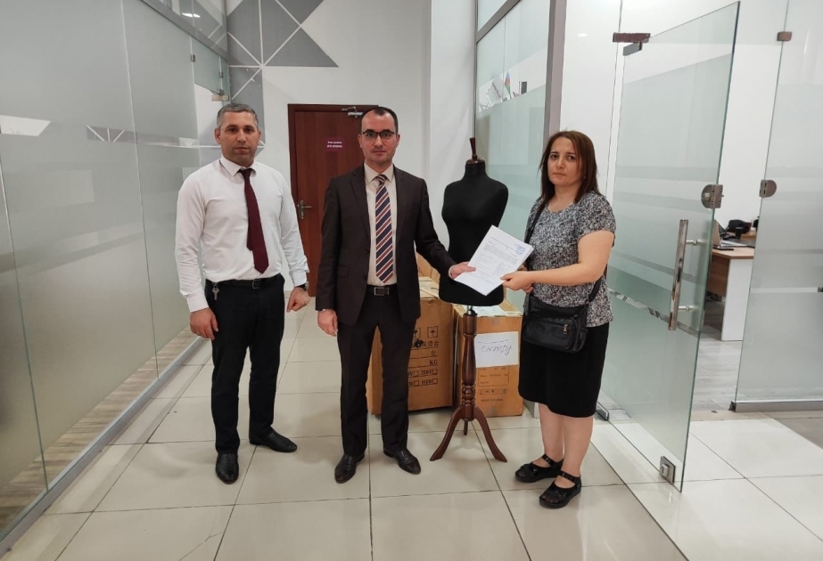 ®  “Kapital Bank” aztəminatlı ailələrə dəstəyini davam etdirir