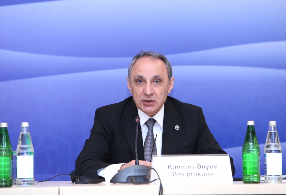 Kamran Əliyev: Ölkəmizdə beynəlxalq normalara əsaslanan demokratik, hüquqi dövlət quruculuğu böyük vüsət alıb