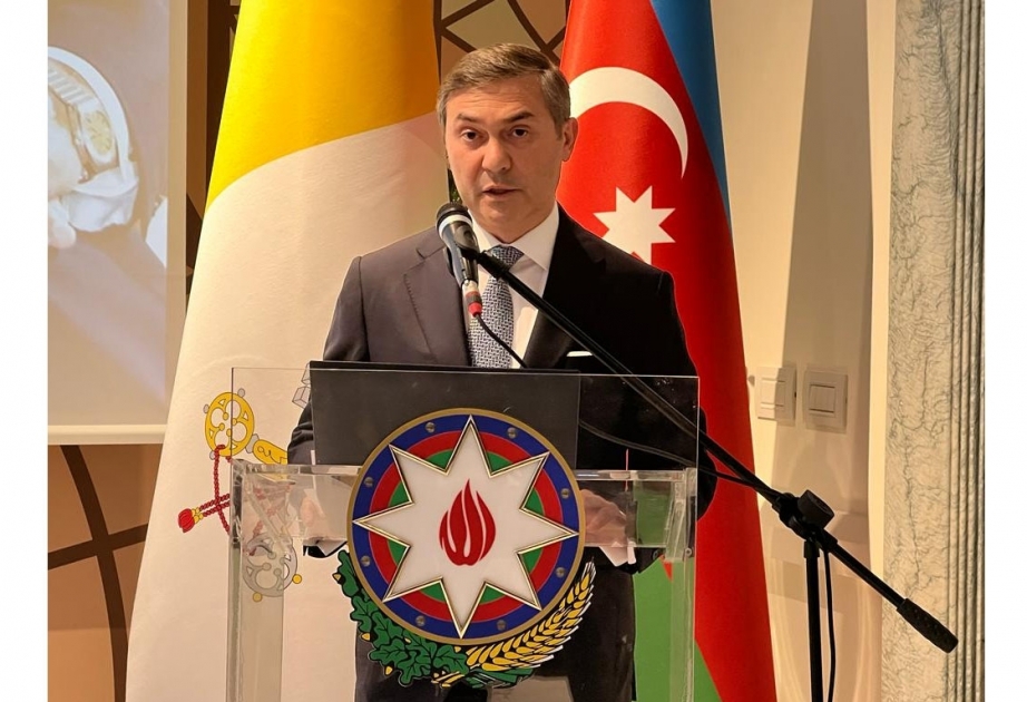 Embajador de Azerbaiyán:”Las minas en Karabaj son un gran problema humanitario”