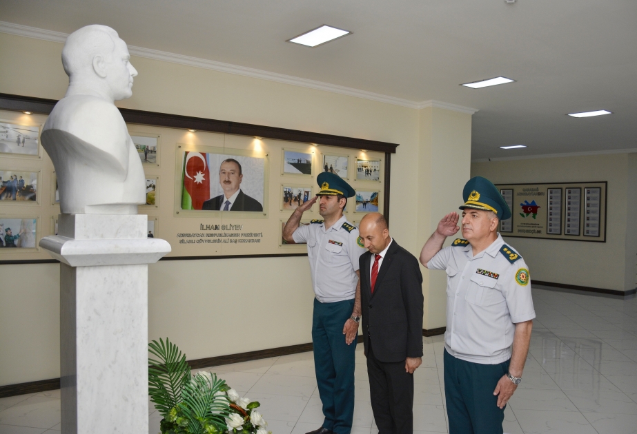 Ümummilli Liderə həsr edilmiş “Heydər Əliyev və hüquqi dövlət quruculuğu” mövzusunda tədbir keçirilib