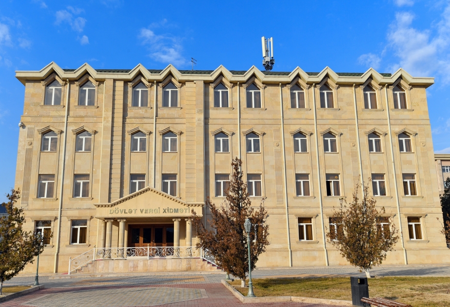 Naxçıvanda qeydiyyata alınmış vergiödəyicilərinin sayı 2,2 dəfə artıb